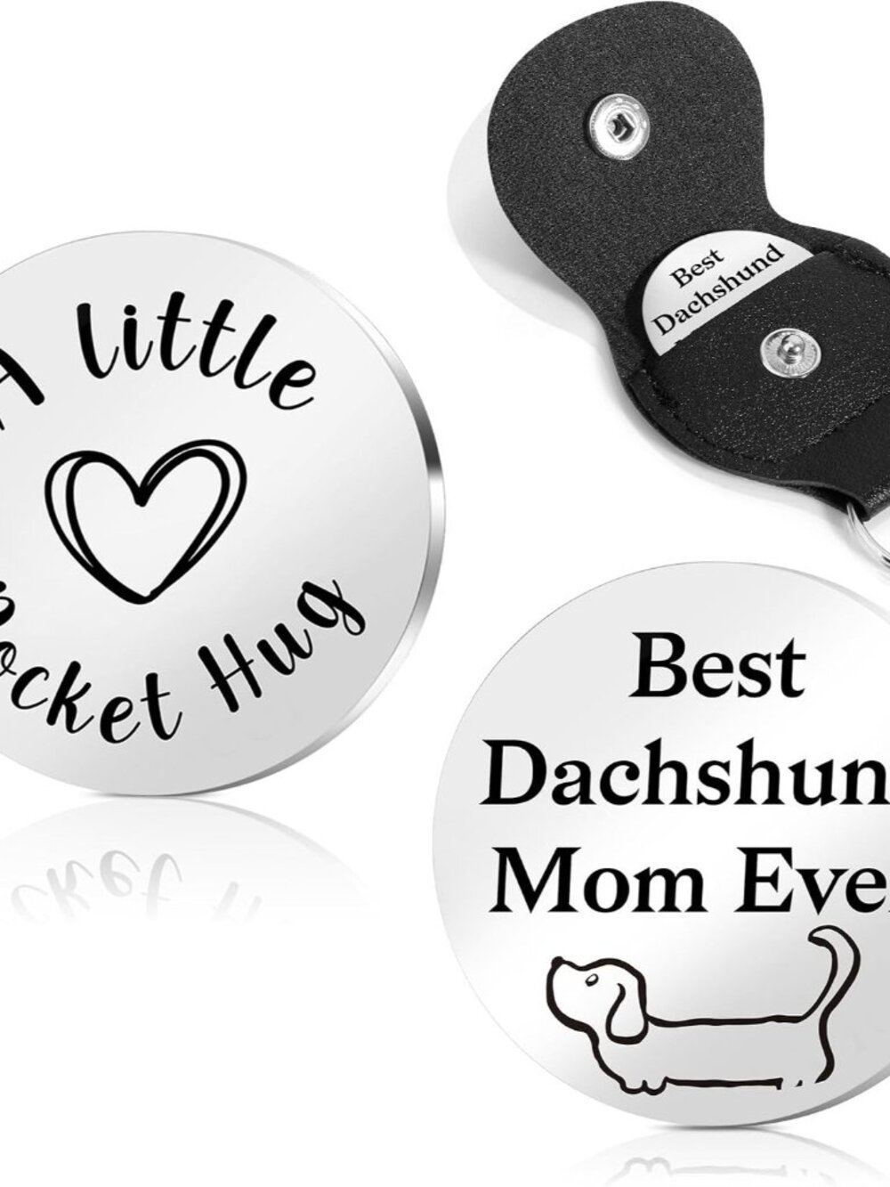 Easter Basket Stuffers For Teen Graduation Gifts For Women Men Pocket Hug Token
